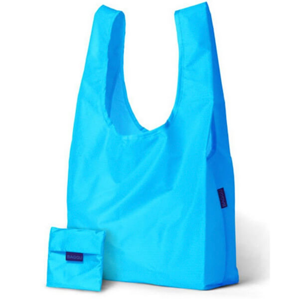Складная сумка для покупок из парашютного шелка