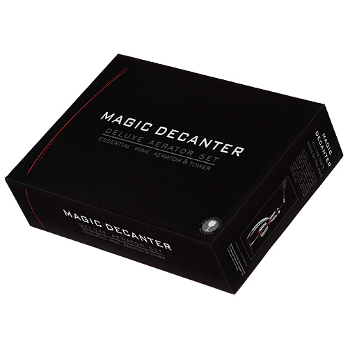 Магический декантер для вина Magic Decanter Deluxe